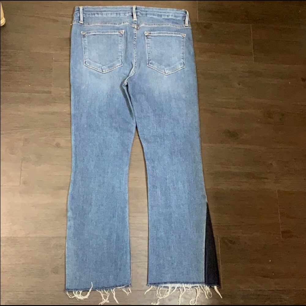 Frame Jeans Size 30 - Picture 2 of 4